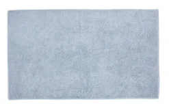 MINERAL Tapis De Bain Bleu
