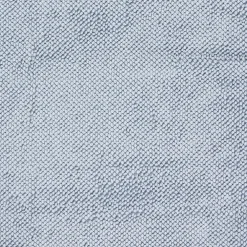 MINERAL Tapis De Bain Bleu