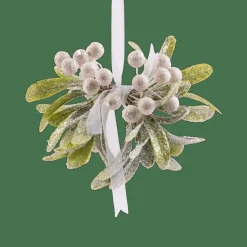 MISTLE Décoration à Suspendre Vert