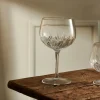 MIXOLOGY Verre à Gin 80 CL Transparent