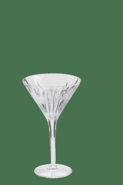 MIXOLOGY Verre à Martini 21,5 CL Transparent