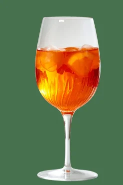 MIXOLOGY Verre à Spritz 57 CL Transparent