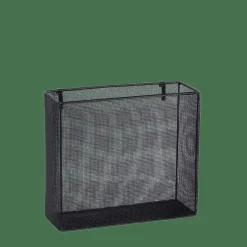 MODULAR Panier En Fil Noir