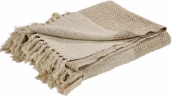 MODULAR SAND Panier En Fil Beige
