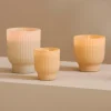 MONA Bougie Parfumée Beige