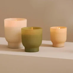 MONA Bougie Parfumée Crème