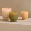 MONA Bougie Parfumée Vert