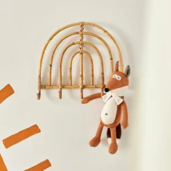 MONARC Portemanteau Mural Naturel