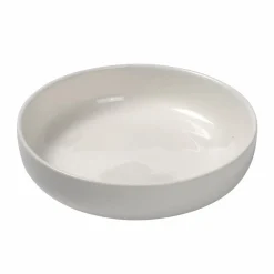 MOON Assiette Blanc
