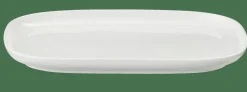 MOON Assiette Blanc