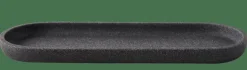 MOON Plat Gris Foncé