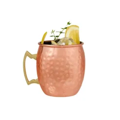 MOSCOW MULE Gobelet 500 Ml Doré, Cuivre
