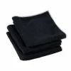 MULTI Chiffon Microfibre Set De 3 Kaki