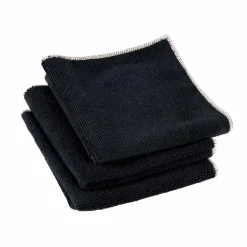 MULTI Chiffon Microfibre Set De 3 Kaki