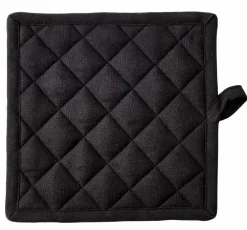 MULTI Chiffon Microfibre Set De 3 Noir