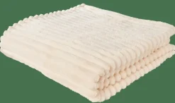 NADI Plaid Blanc