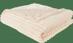 NADI Plaid Blanc