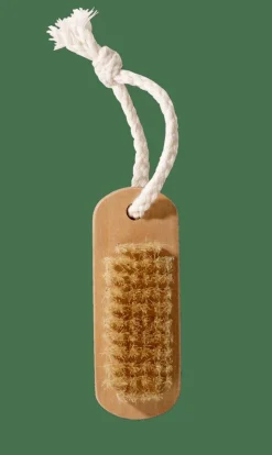 NATURAL LIFE Brosse à Ongles Naturel