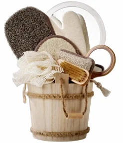 NATURAL LIFE Gant Exfoliant Naturel