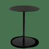 NERO Table D'appoint Noir