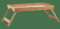 NEW BAMBOO Plateau De Lit Naturel