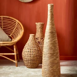 NICARAGUA Vase Naturel