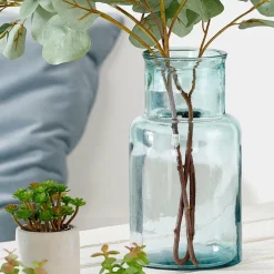 NOA Vase Transparent