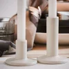 NORDI Bougeoir Blanc