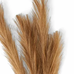 ODON Vase Brun
