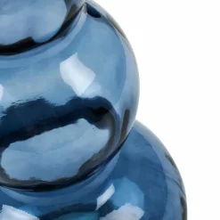ODON Vase Brun