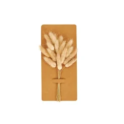 ODON Vase Brun