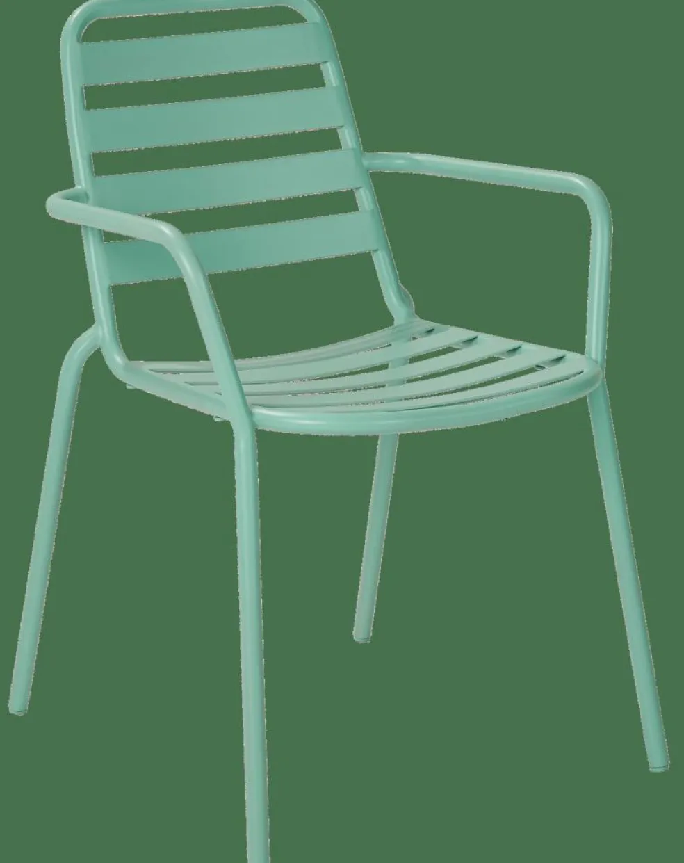 OLAV & LIVA Ensemble Bistrot Turquoise
