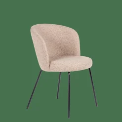 OLIVIER Chaise Beige