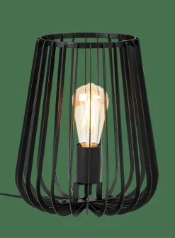 ORION Lampe De Table Noir