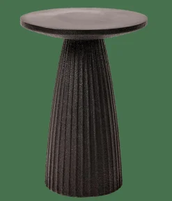 OTIS Table D'appoint Noir