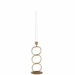 OVAL Photophore Bronze