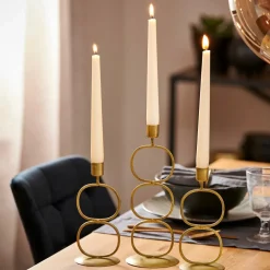 OVAL Photophore Bronze