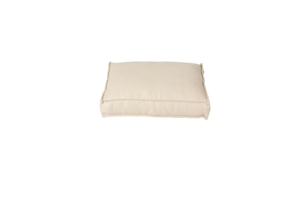 PAULETTA ECO Coussin écolo Sable Beige