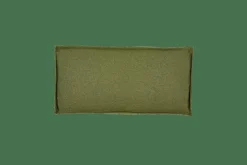 PAULETTA LUXE Coussin Dossier Vert