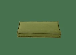 PAULETTA LUXE Coussin Dossier Vert
