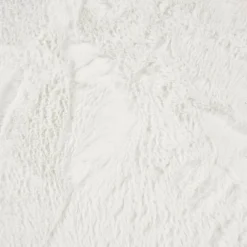 PELZ Tapis Blanc Cassé