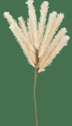 PLUME Plume Artificielle Beige