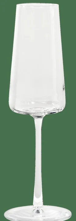 POWER Flûte 24 CL Transparent