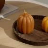 PUMPKIN Bougie Brun