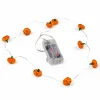 PUMPKIN Bougie Orange