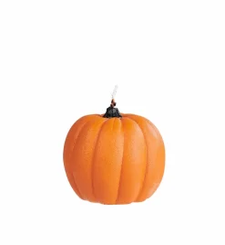 PUMPKIN Bougie Orange