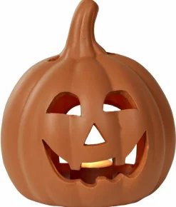 PUMPKIN Bougie Orange