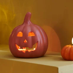 PUMPKIN Bougie Orange