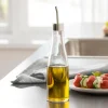 PURE Huilier Argent, Transparent