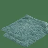 RECYCLE Gants De Toilette Set De 2 Aqua